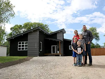 Homeowner Spotlight: Health and Rebates? Yes Please!