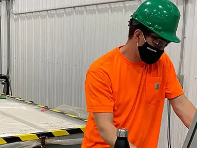 Standard Testing: How Greenstone Ensures ICE Panels Meet or Exceed Engineered Expectations