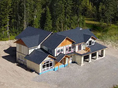 Accelerated Construction Completion with ICE Panels
