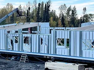 The Importance of Planning Ahead When Building with ICE Panels