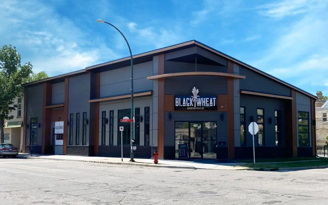 Black Wheat Brewery Co.