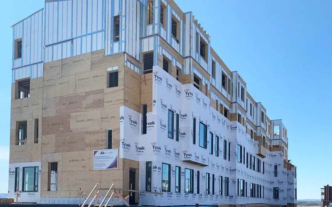 4 Storey Commercial Unit