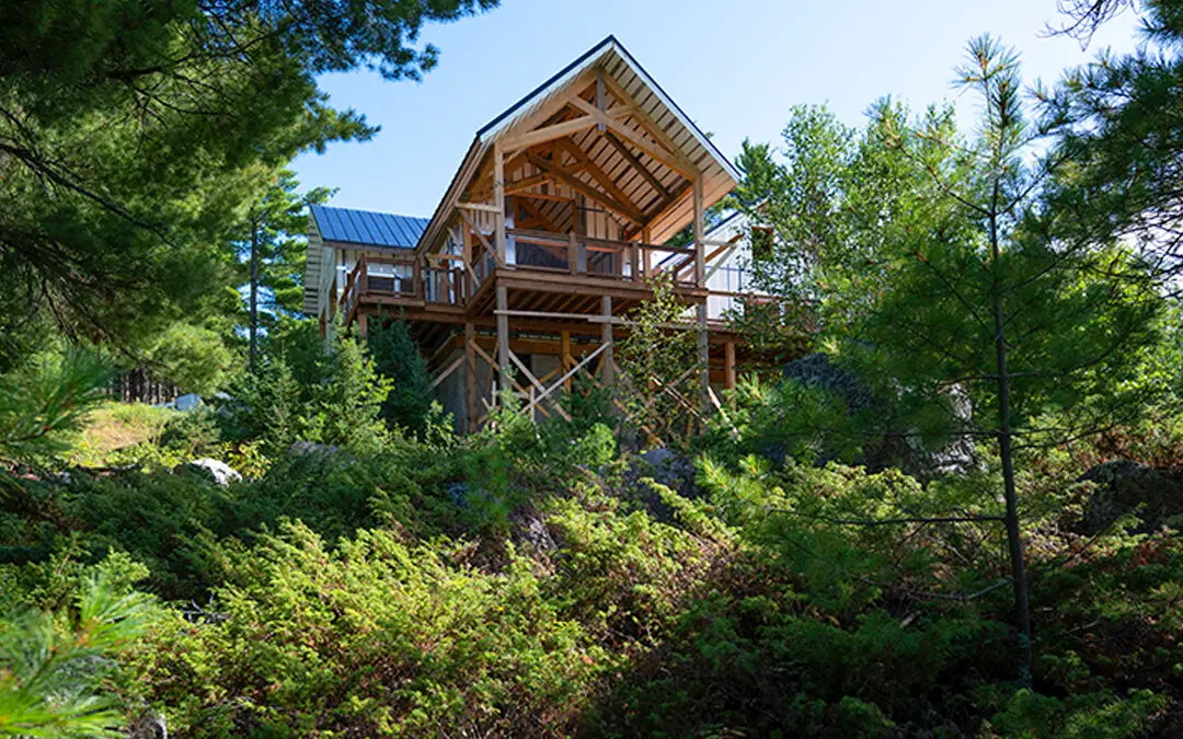 Black Sturgeon Lakehouse