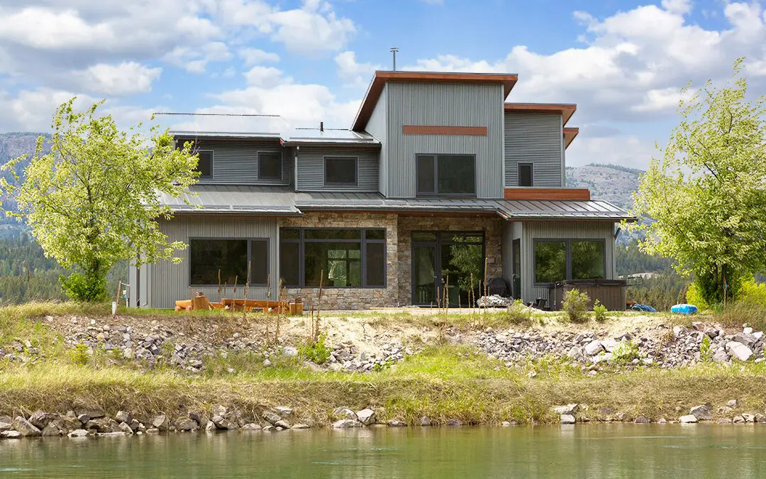 Stone Residence