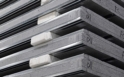 ICE Panels Now Available With Graphite-Infused Polystyrene