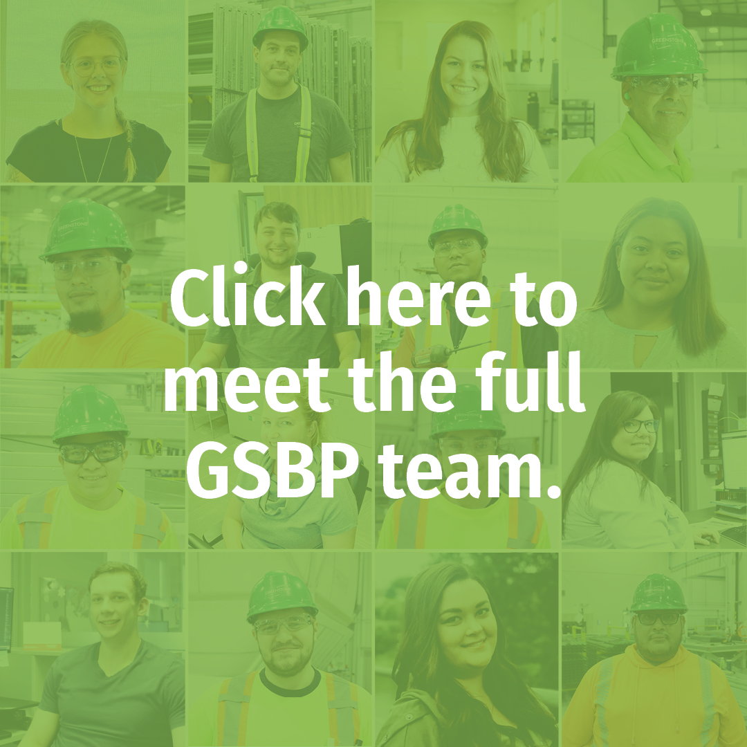 Meet The Full GSBP Team