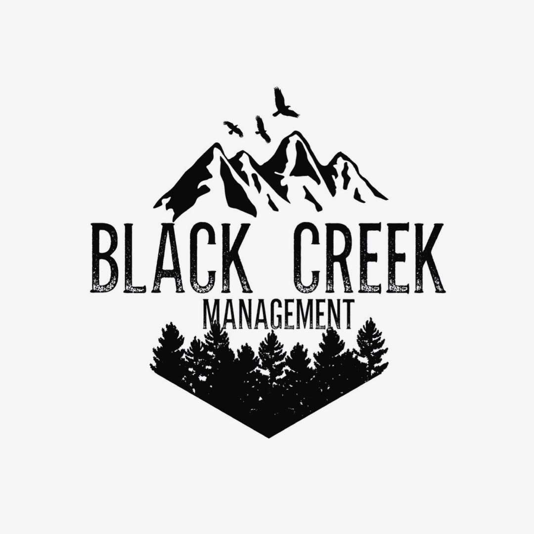 Black Creek Management Logo