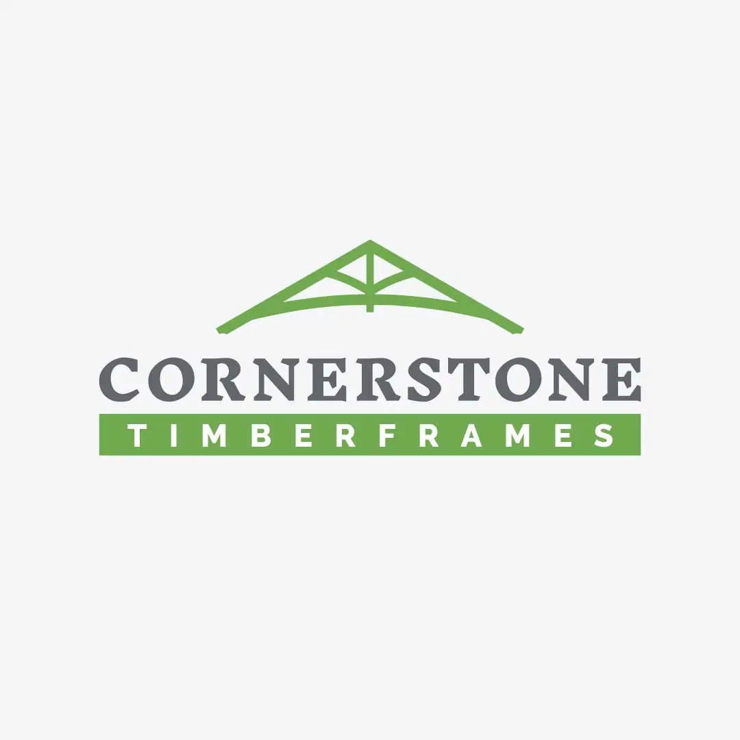 Cornerstone Timberframes Logo