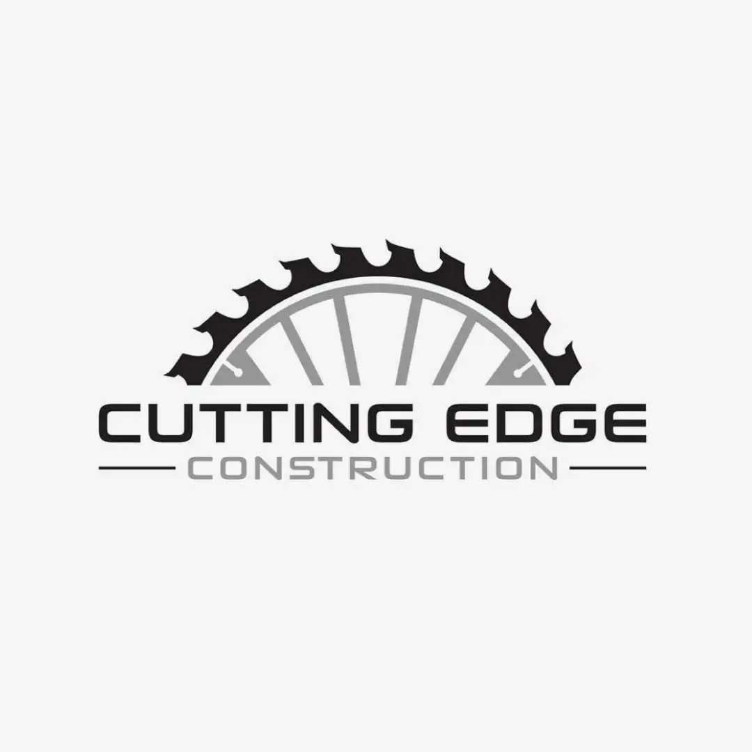 Cutting Edge Construction Logo