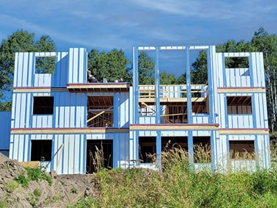 Comparing ICE Panels to Structural Insulated Panels (SIPs)