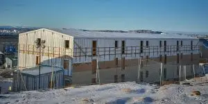 3 Storey Commercial Multi-Unit - Iqaluit, NU