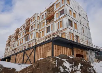 Iqaluit 4 Storey Commercial Multi-Unit