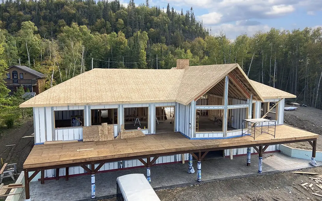Belanger Lakehouse