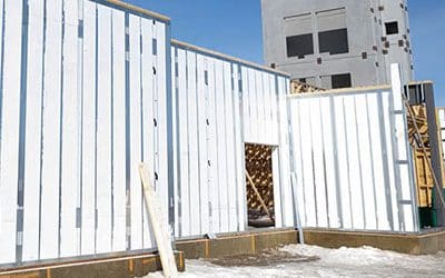 Savings From Start To Finish With ICE Panels