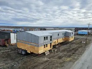 8 Plex Residential Multi-Unit, Rankin Inlet, NU