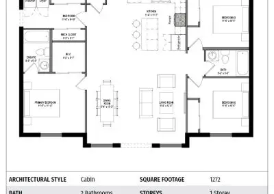 ICE Panel Package - The Lynx (Floorplan)