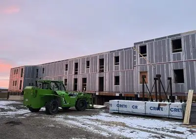 Cambridge Bay 12-Plex Residential Multi-Unit