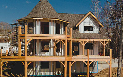 ICE Panels: A Built Green Canada Approved Product