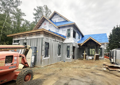 Pigeon Lake Residence