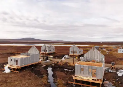 Alaska Remote Homes