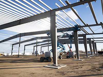 Building For The Future: Our 44,000 SQFT Expansion Is Taking Shape