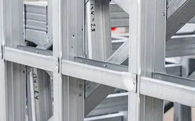 The Key Benefits of Building with Cold Formed Steel